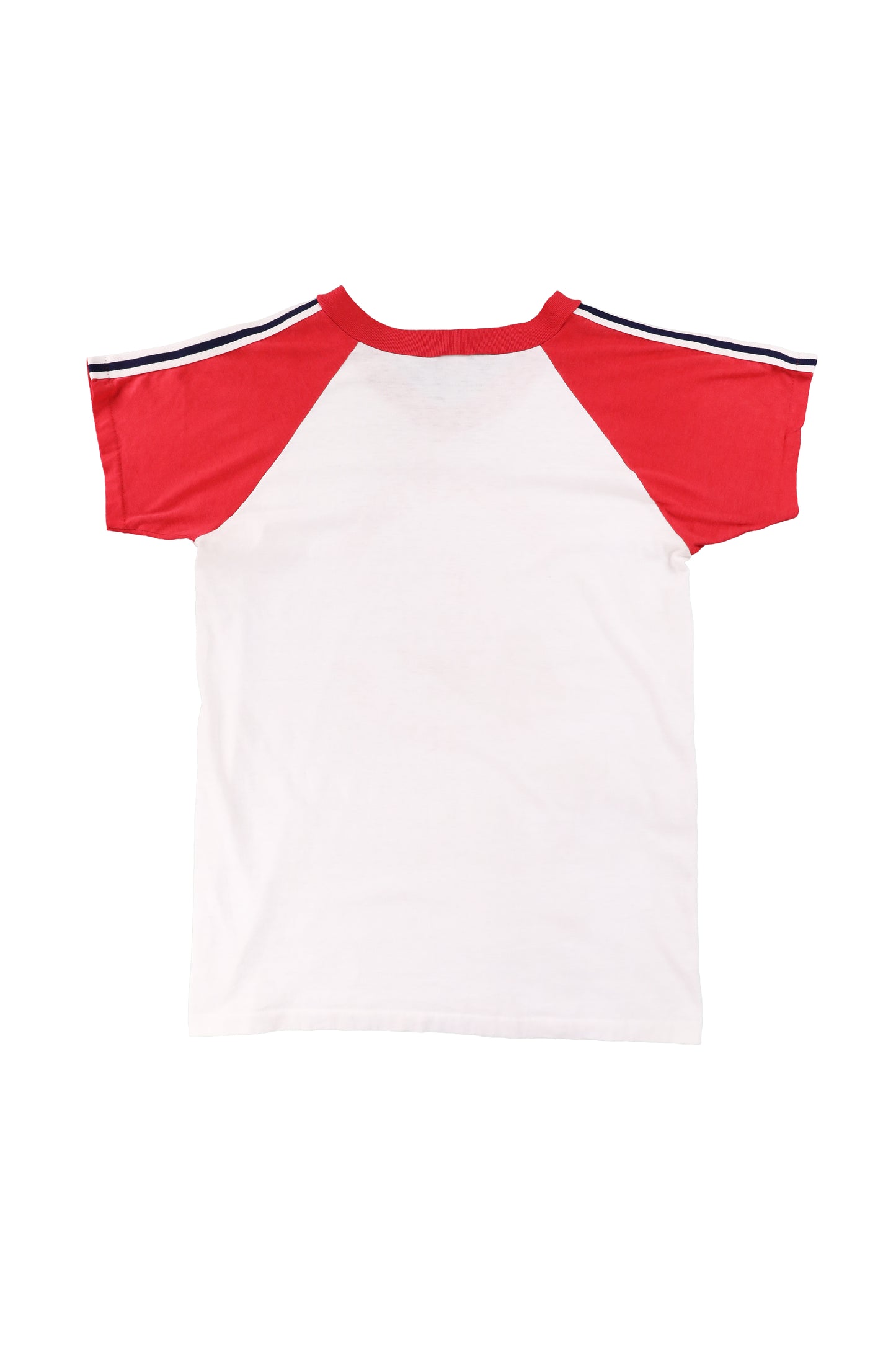 80's Assumption High School Raglan Tee