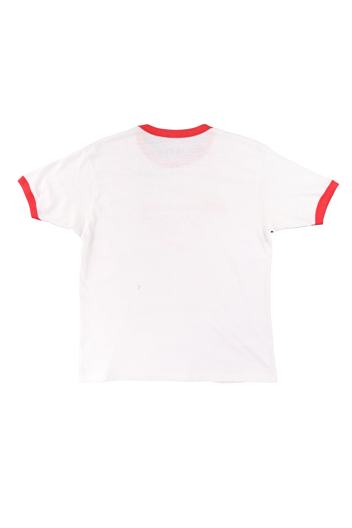 80's Louisiana A Dream State Ringer Tee