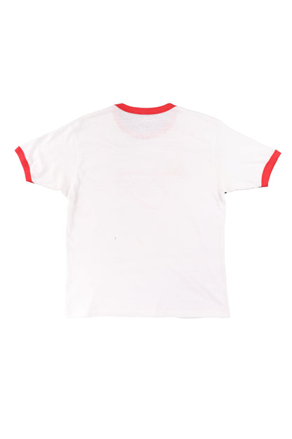 80's Louisiana A Dream State Ringer Tee