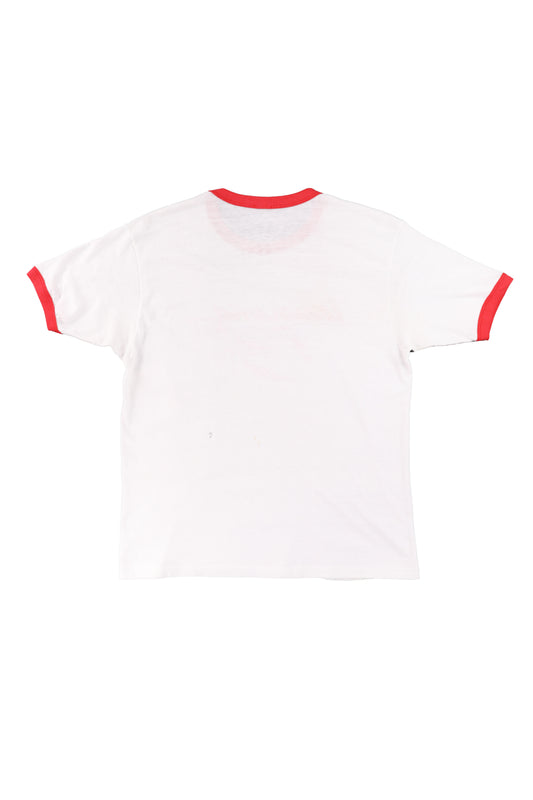 80's Louisiana A Dream State Ringer Tee