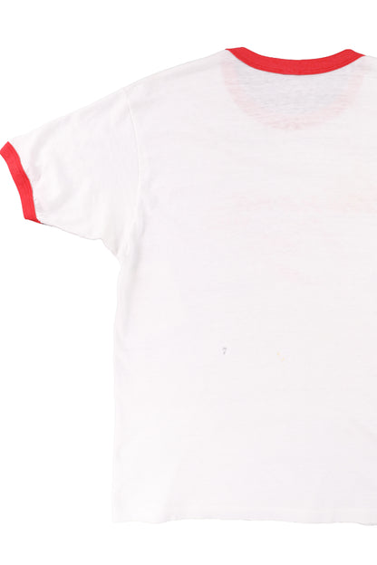 80's Louisiana A Dream State Ringer Tee