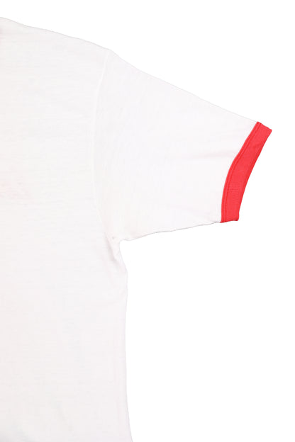 80's Louisiana A Dream State Ringer Tee