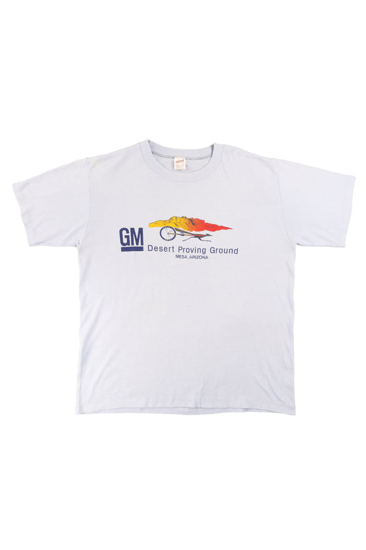 80's GM Dessert Proving Ground Mesa Arizona