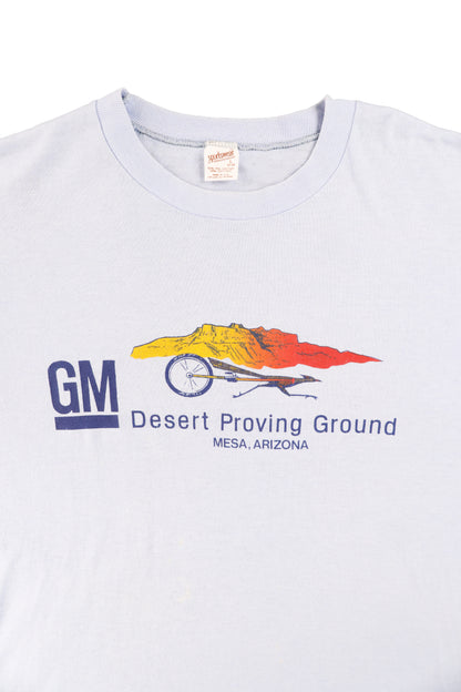 80's GM Dessert Proving Ground Mesa Arizona