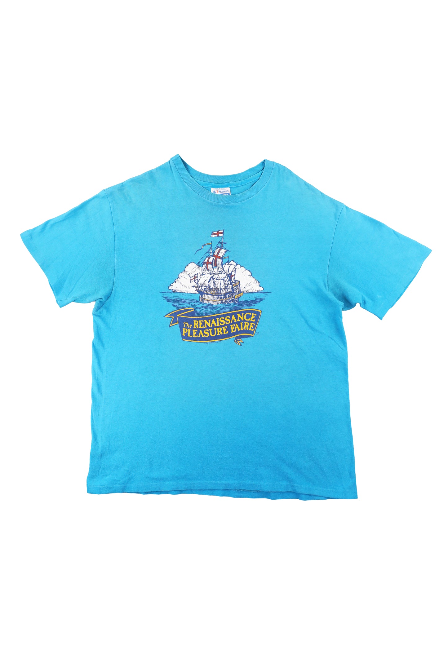 1988 The Renaissance Pleasure Faire Graphic Tee