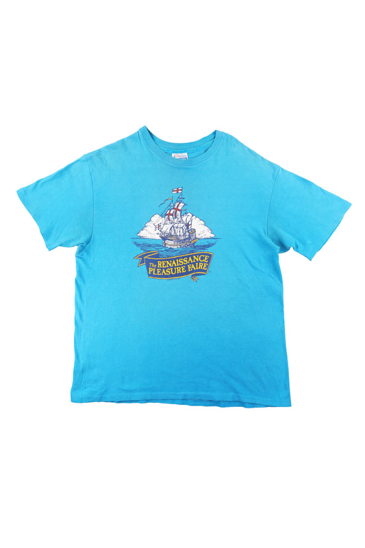 1988 The Renaissance Pleasure Faire Graphic Tee