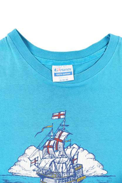 1988 The Renaissance Pleasure Faire Graphic Tee