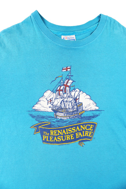 1988 The Renaissance Pleasure Faire Graphic Tee
