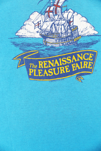 1988 The Renaissance Pleasure Faire Graphic Tee