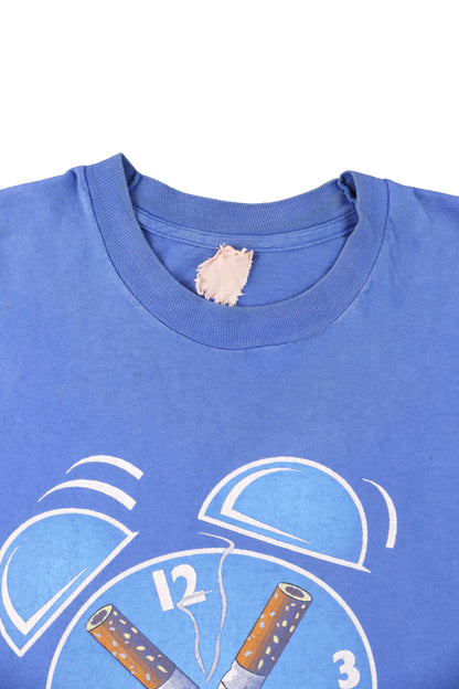 80's It's Time To Stop Graphic Tee