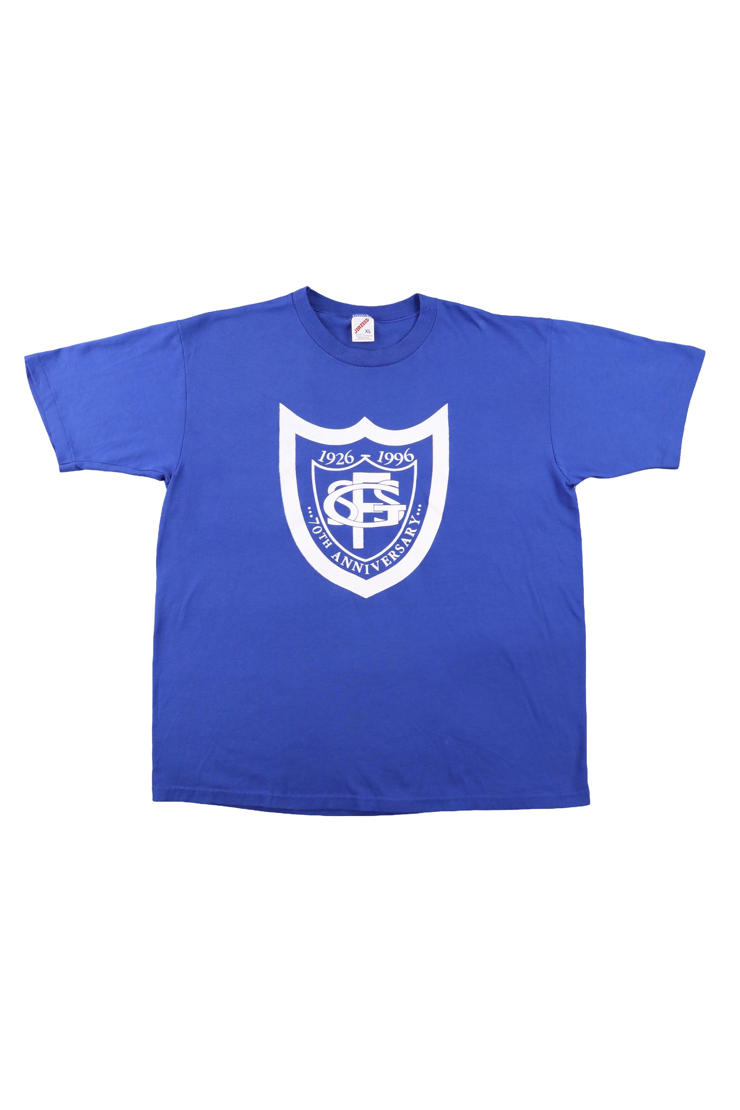 1996 St. Francis Girl School 70th Anniversary Graphic Tee