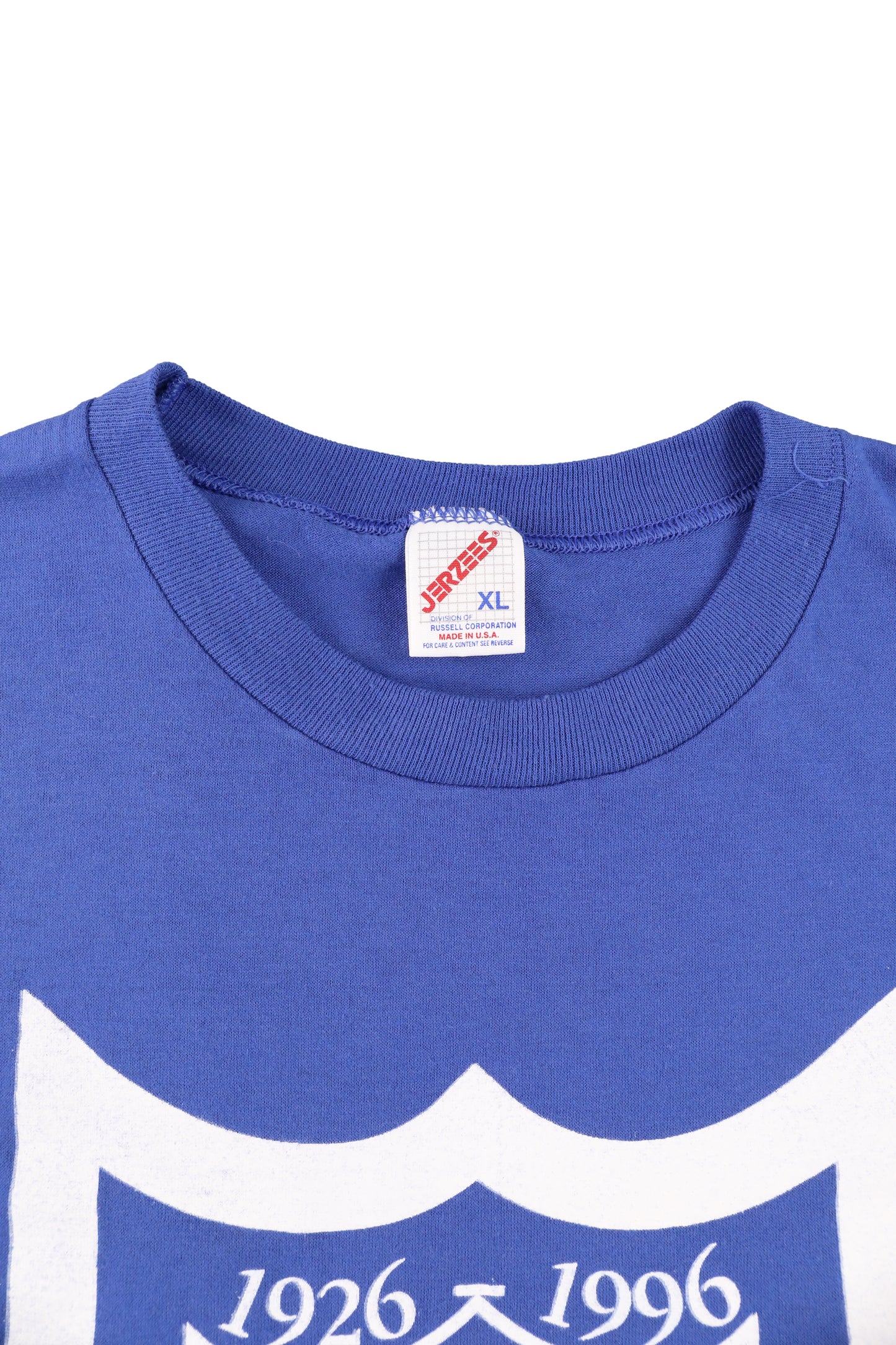 1996 St. Francis Girl School 70th Anniversary Graphic Tee