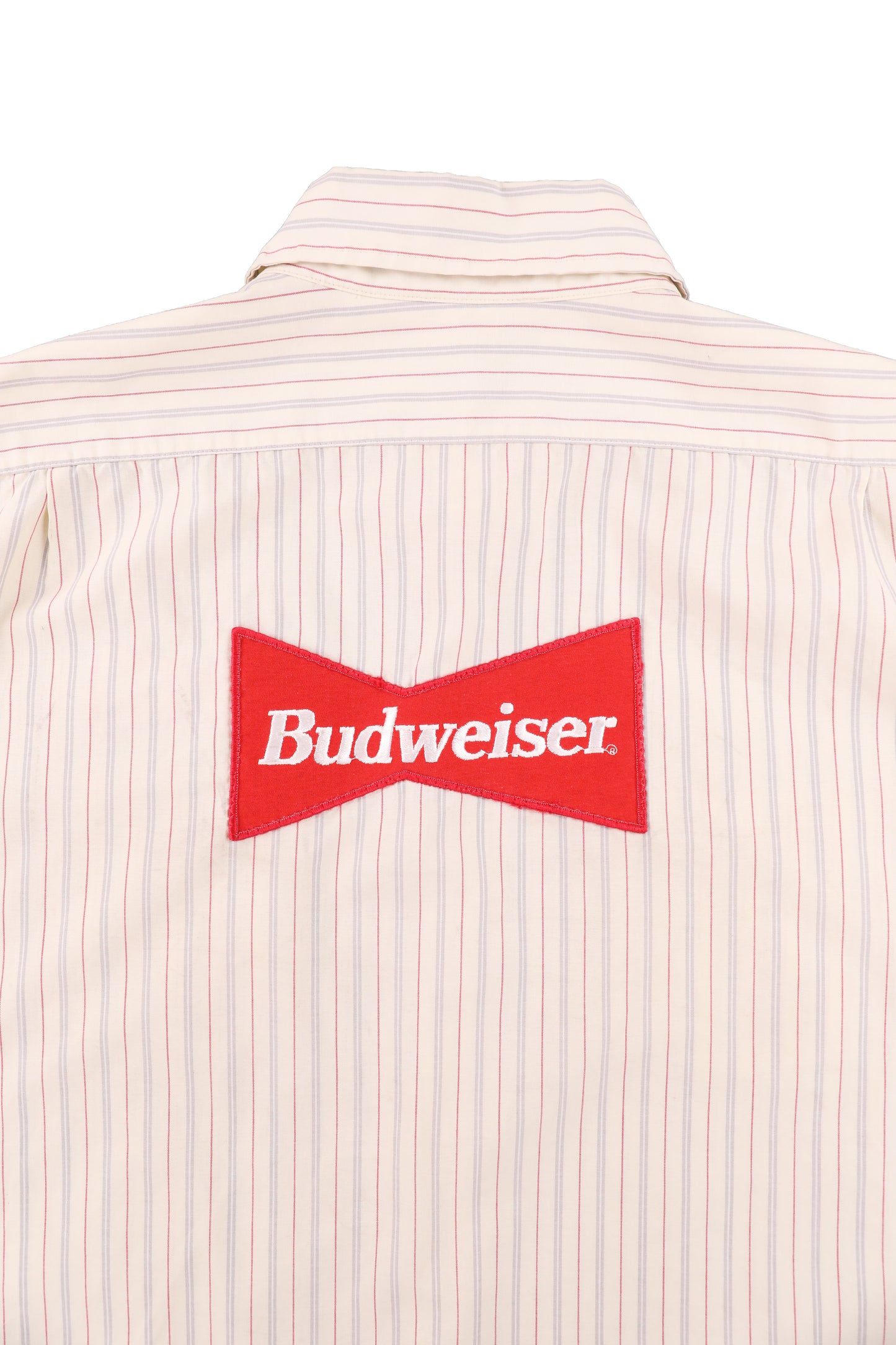90s Budweiser Employee Work Shirt