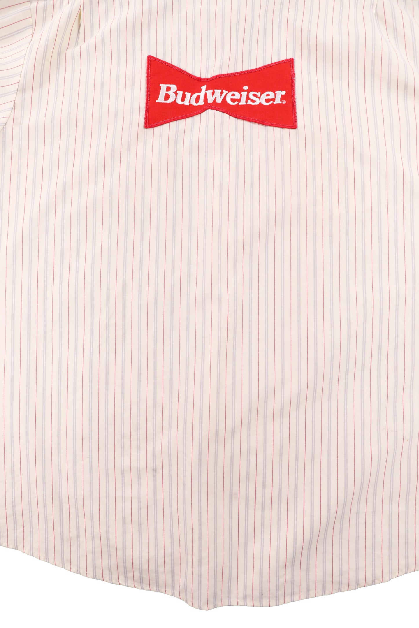 90s Budweiser Employee Work Shirt