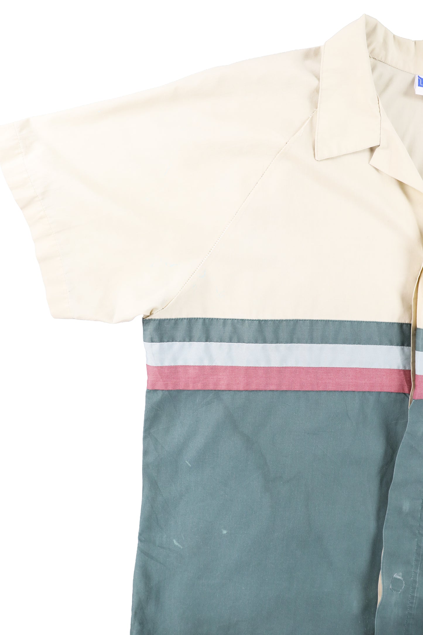 80's Dairy Queen Employee Work Shirt