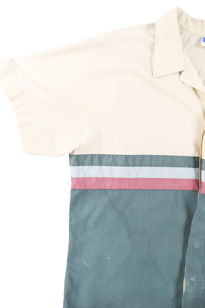 80's Dairy Queen Employee Work Shirt