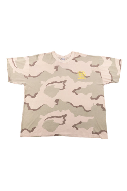 90's District Lodge 837 Camo Tee