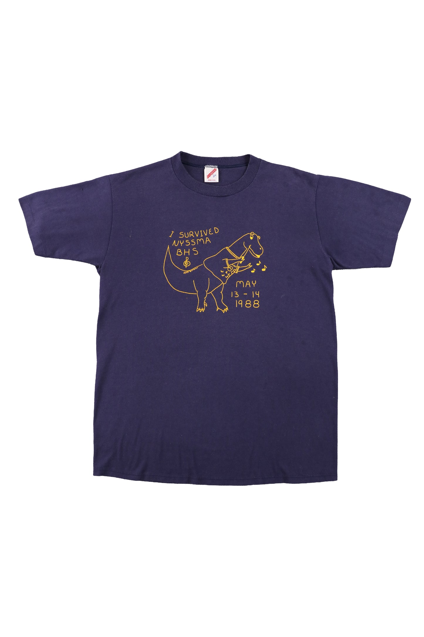 1988 I Survived NYSSMA BHS Graphic Tee
