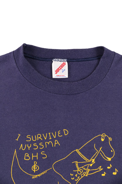 1988 I Survived NYSSMA BHS Graphic Tee