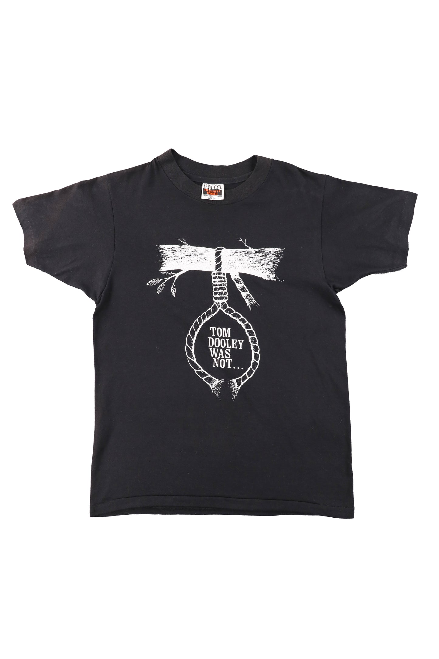 90's Tom Dooley Was Not... Graphic Tee