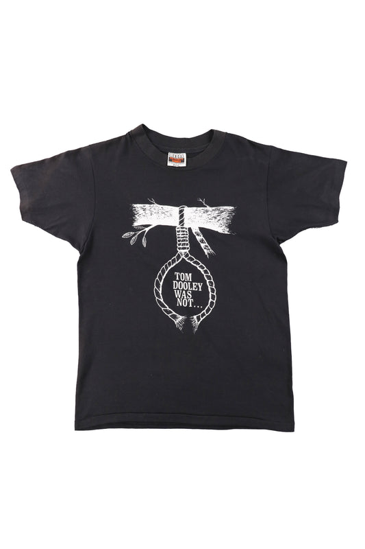 90's Tom Dooley Was Not... Graphic Tee
