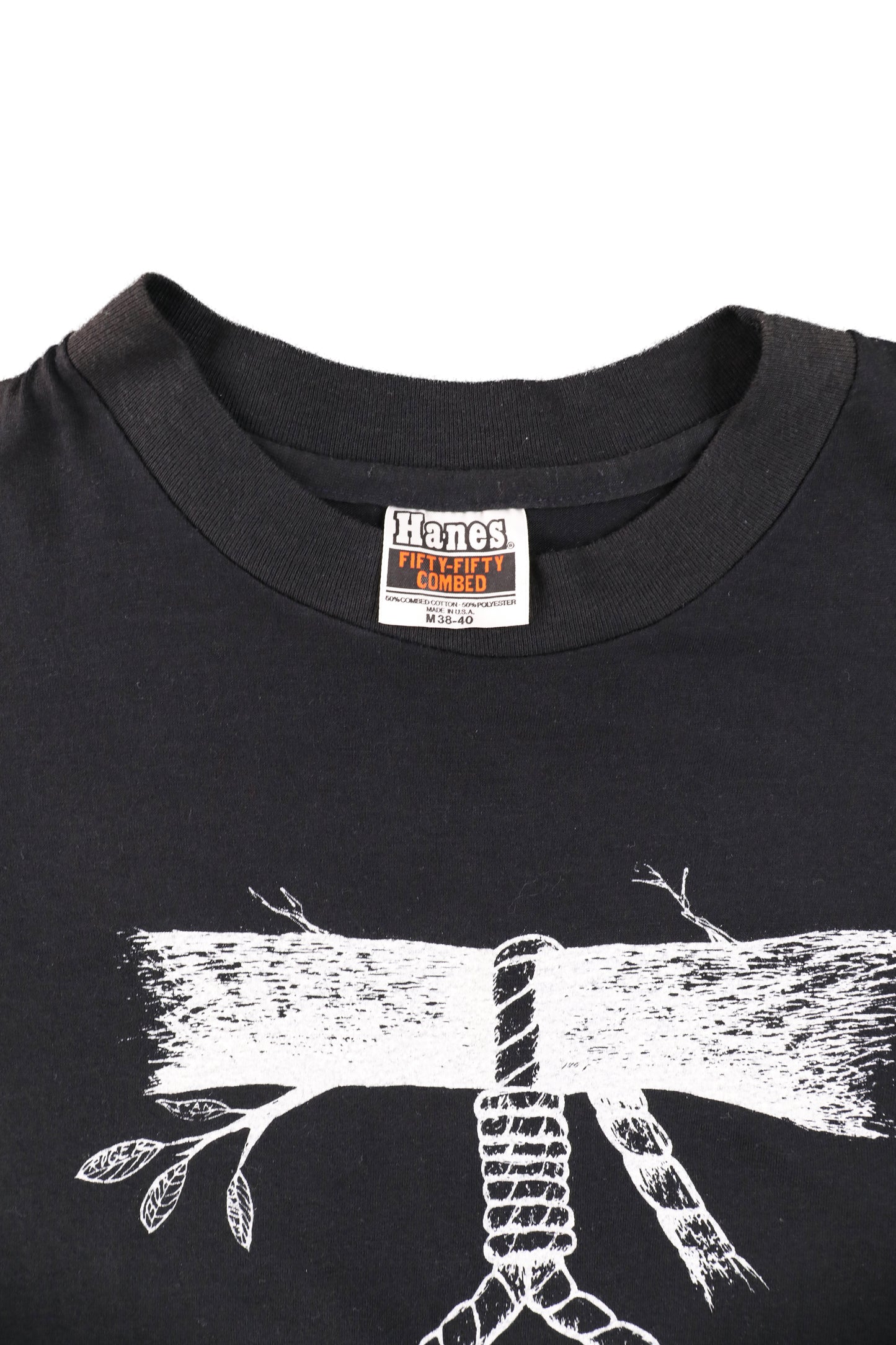 90's Tom Dooley Was Not... Graphic Tee