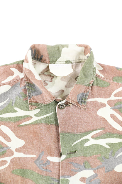 Vintage Camoflague Shirt