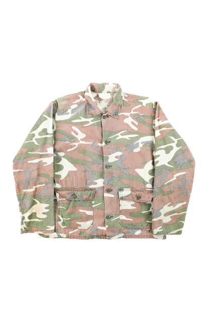 Vintage Camoflague Shirt