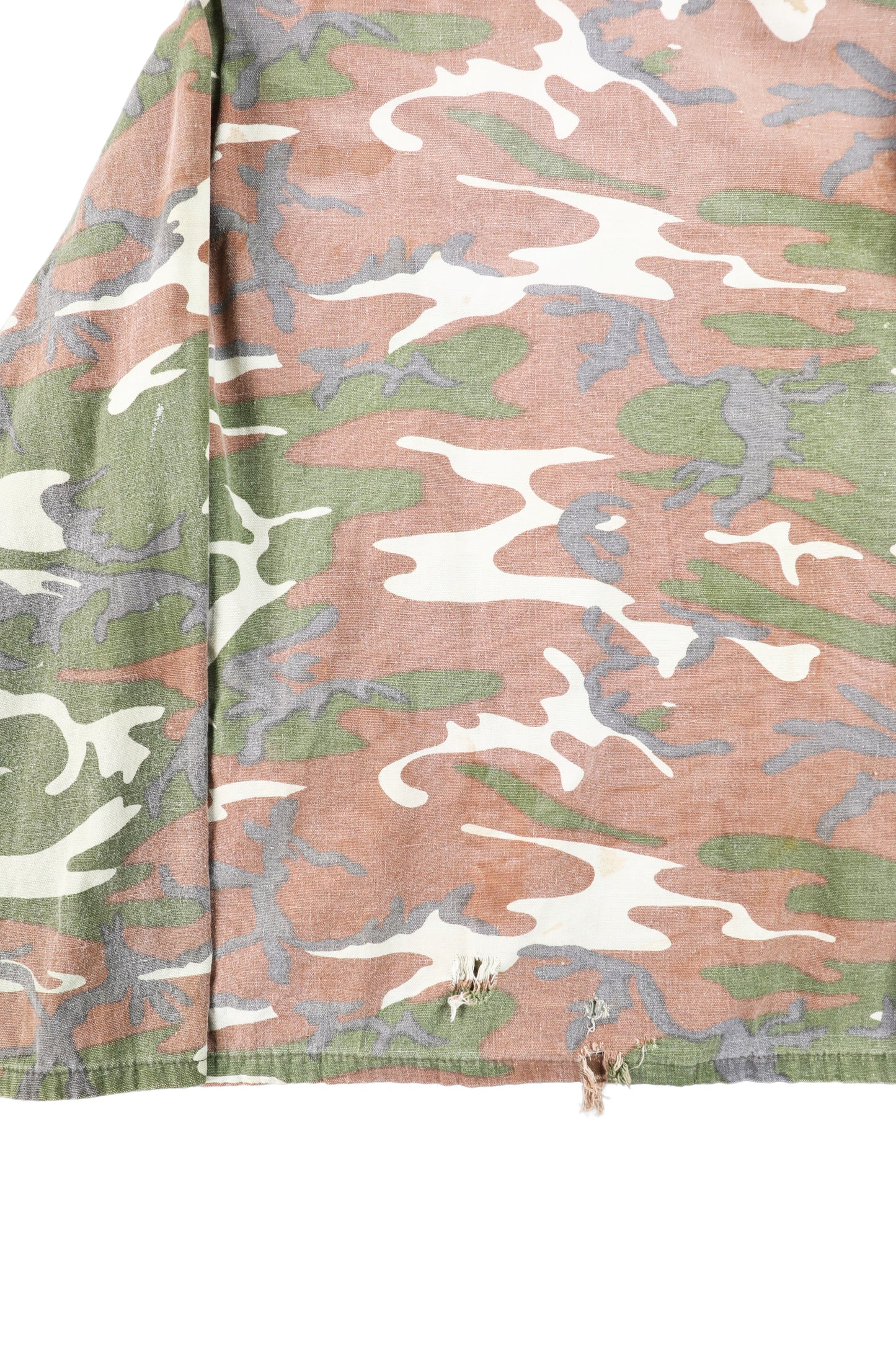 Vintage Camoflague Shirt