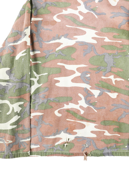 Vintage Camoflague Shirt