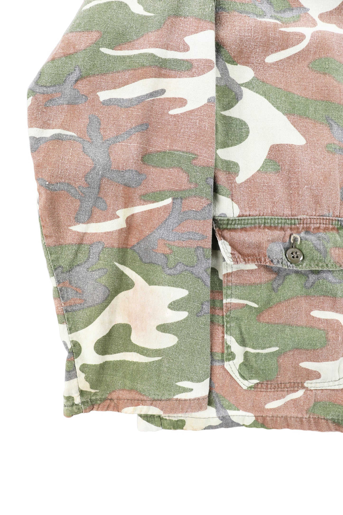 Vintage Camoflague Shirt