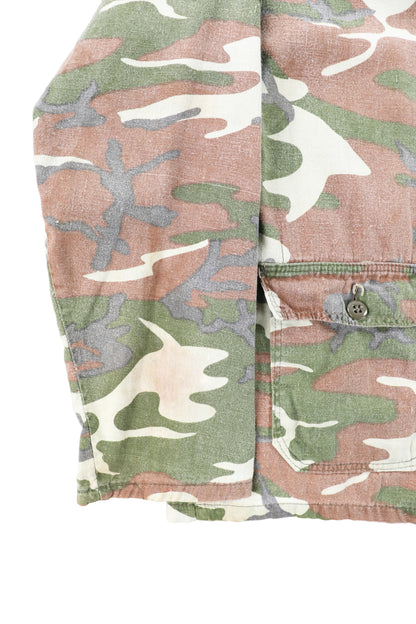 Vintage Camoflague Shirt
