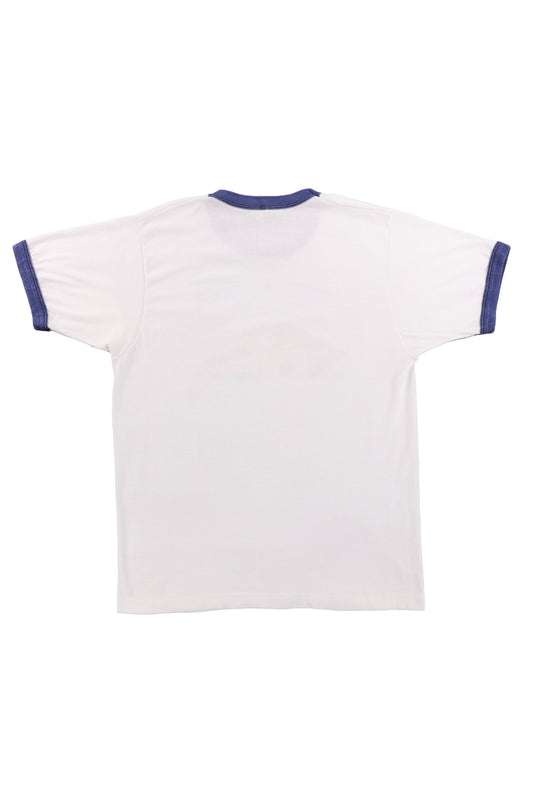 1988 Middletown New York Contennial Ringer Tee