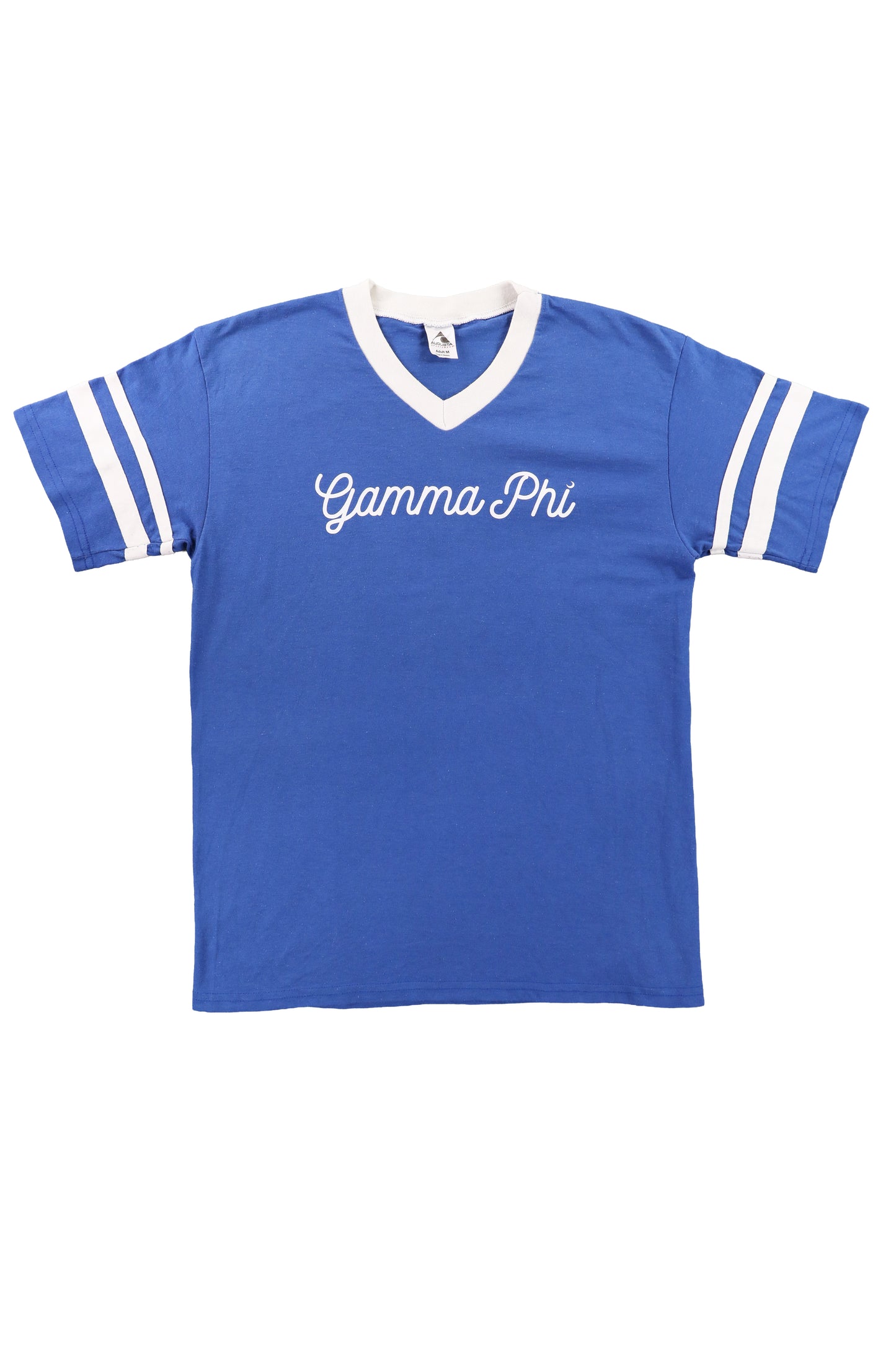 Vintage Gamma Phi Blue Jersey