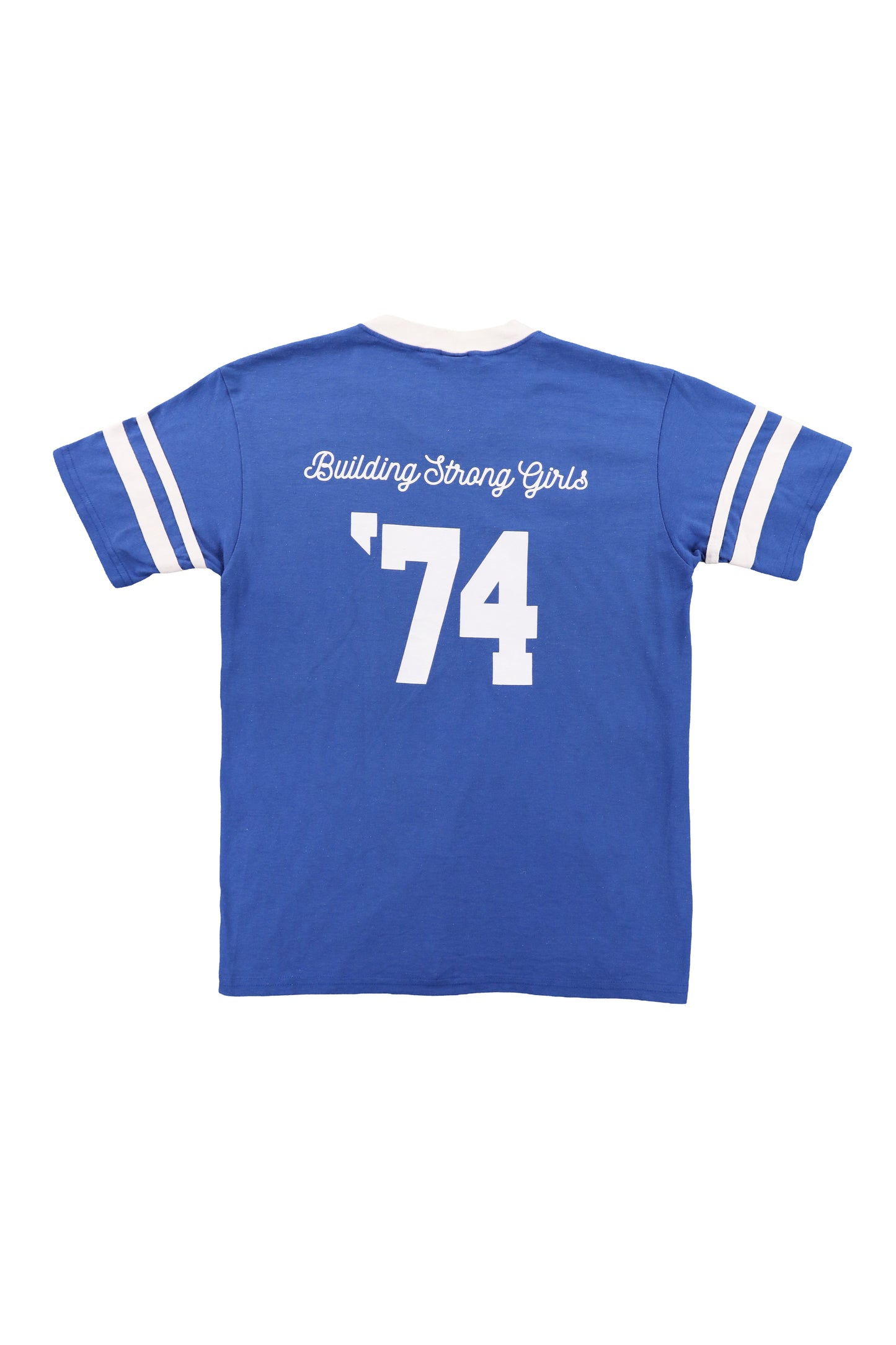 Vintage Gamma Phi Blue Jersey
