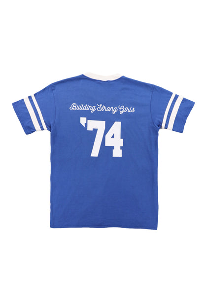 Vintage Gamma Phi Blue Jersey