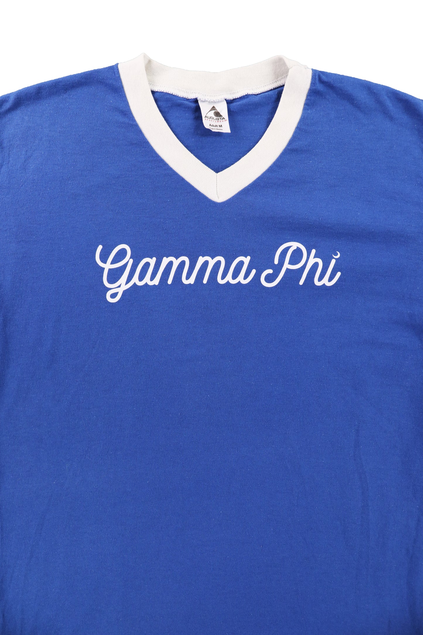 Vintage Gamma Phi Blue Jersey