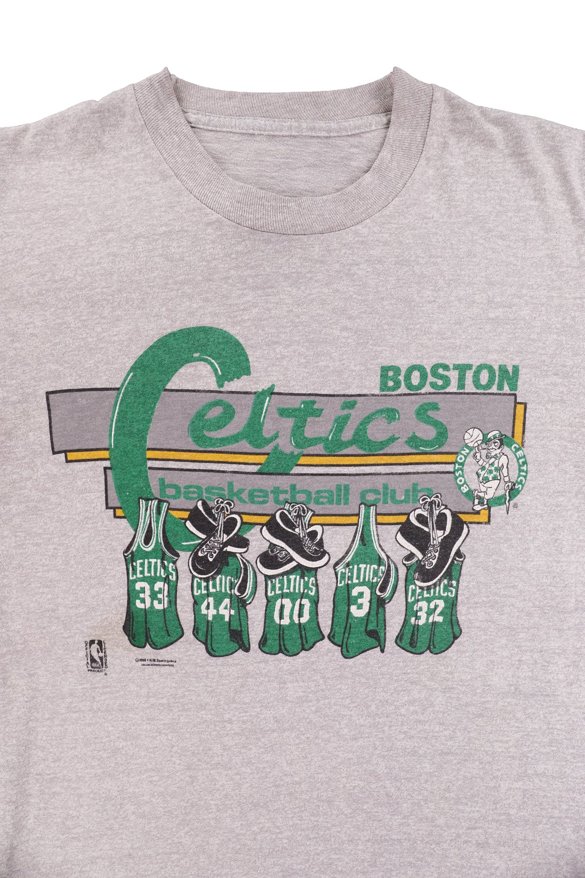 1988 NBA Boston Celtics Graphic Tee