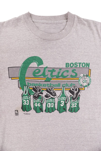 1988 NBA Boston Celtics Graphic Tee