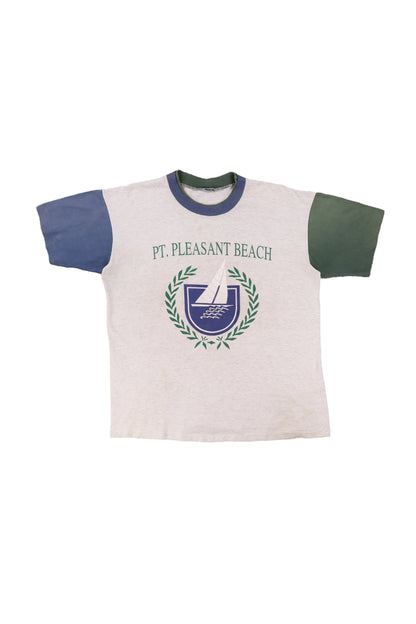 Vintage PT. Pleasant Beach Graphic Tee