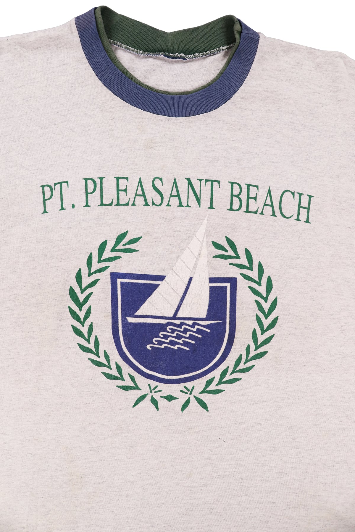 Vintage PT. Pleasant Beach Graphic Tee
