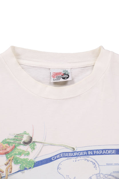 Jimmy Buffett "Cheeseburger in Paradise" Graphic Tee
