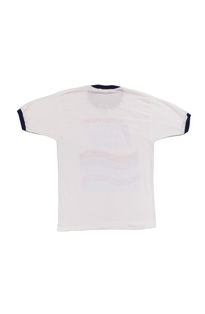 80's Diet Pepsi "10000 Meter Series" Ringer Tee