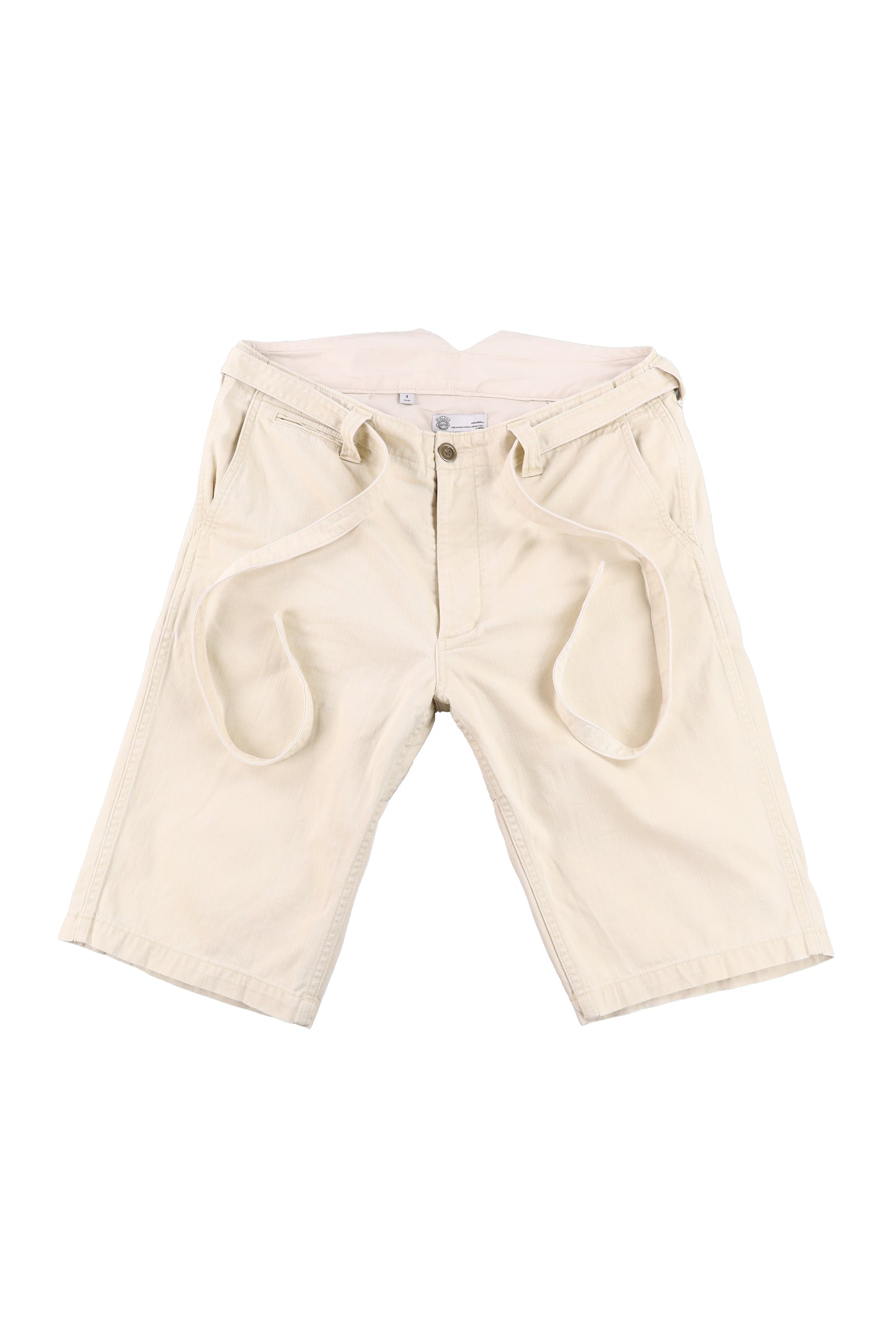 Vivsim Biege Shorts Size 3