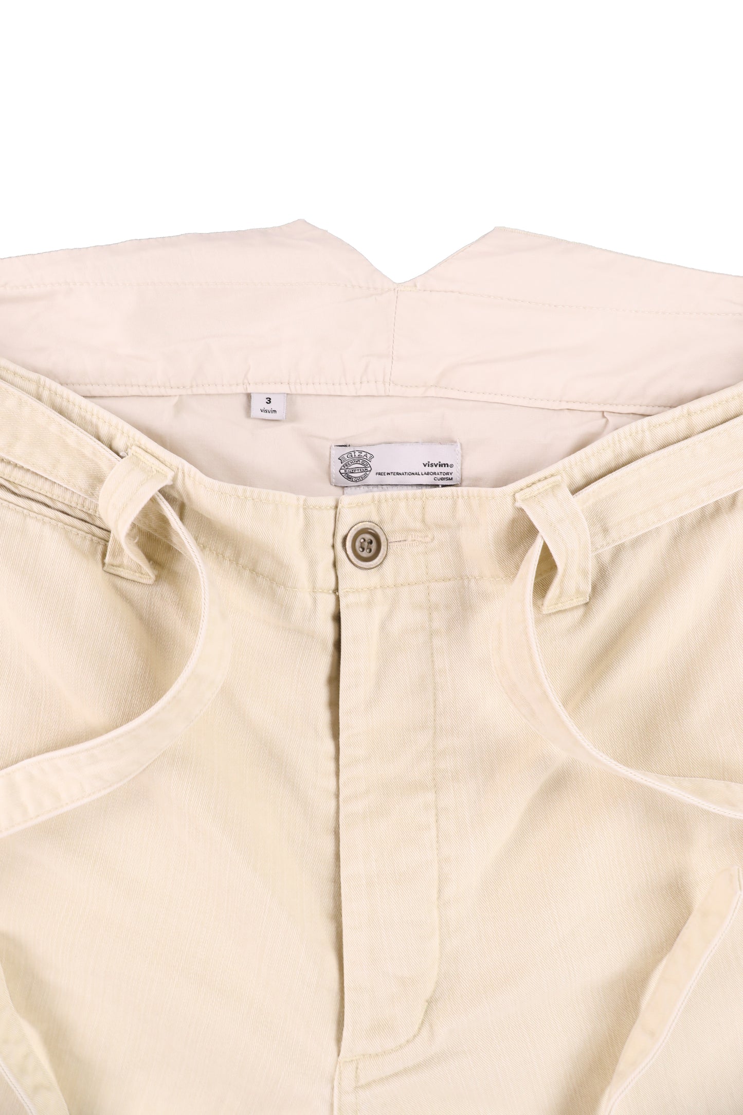 Vivsim Biege Shorts Size 3