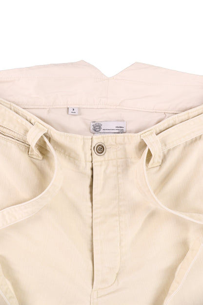 Vivsim Biege Shorts Size 3
