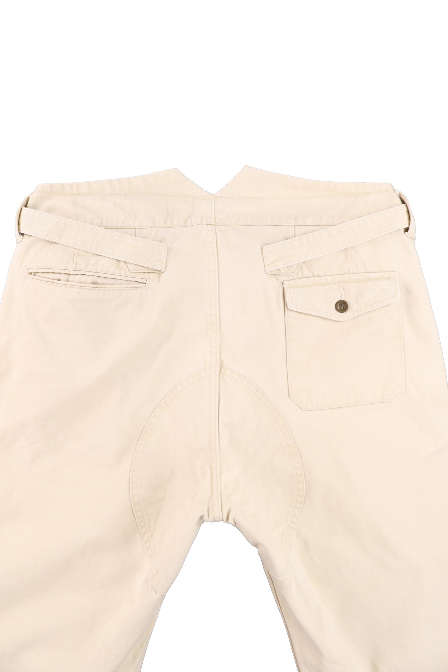 Vivsim Biege Shorts Size 3