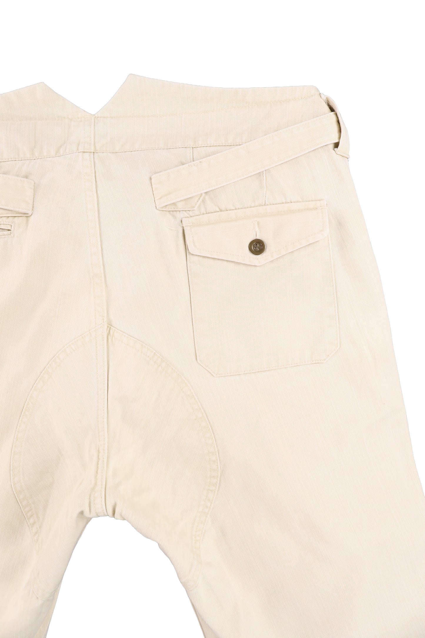 Vivsim Biege Shorts Size 3