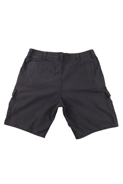 Wrangler Black Cargo Shorts W34