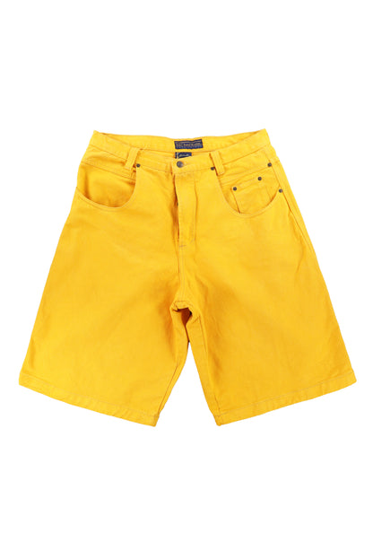 90's Karl Kani Jeans Baggy Denim Shorts W34
